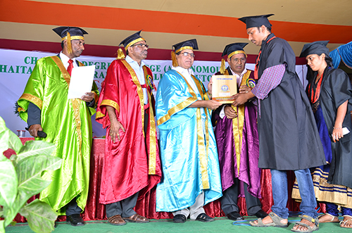 convocation 2015